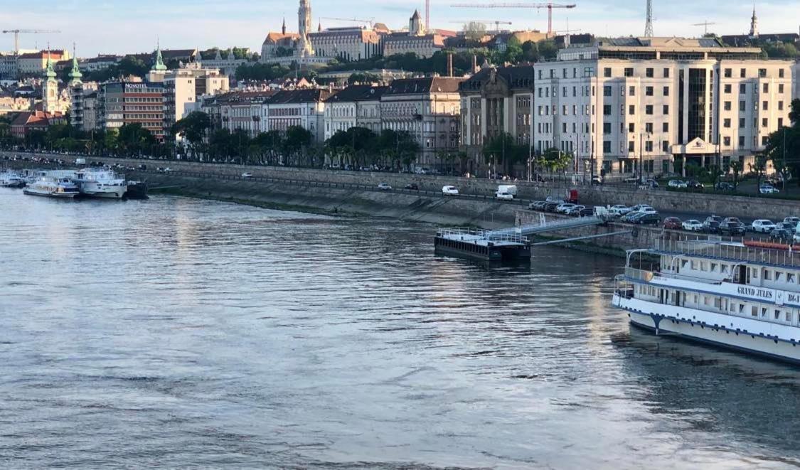 Buda Boutique Apartment Budapest Exteriör bild