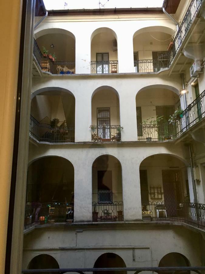 Buda Boutique Apartment Budapest Exteriör bild