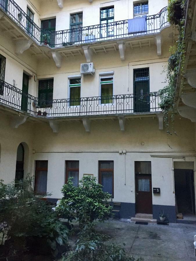 Buda Boutique Apartment Budapest Exteriör bild