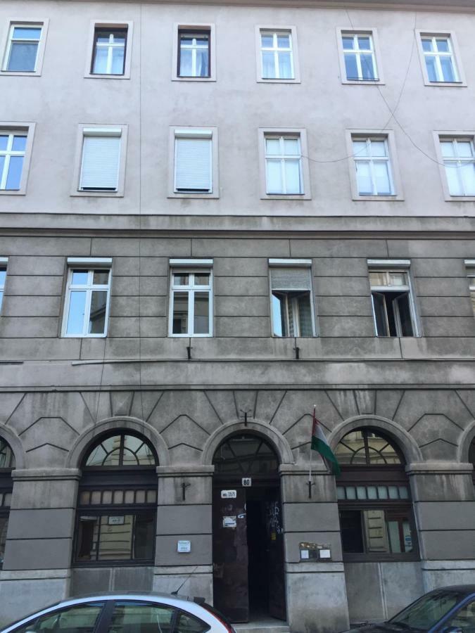 Buda Boutique Apartment Budapest Exteriör bild