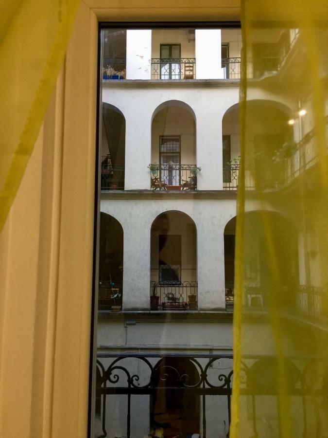 Buda Boutique Apartment Budapest Exteriör bild