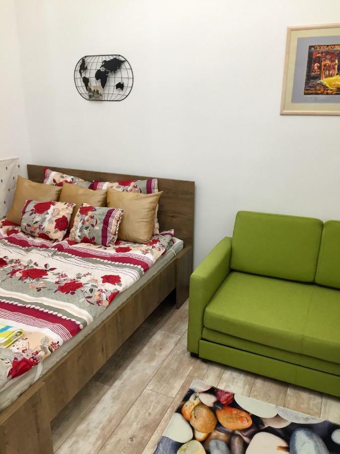 Buda Boutique Apartment Budapest Exteriör bild