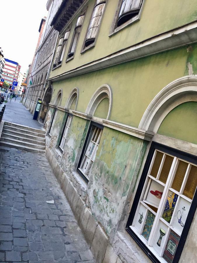 Buda Boutique Apartment Budapest Exteriör bild