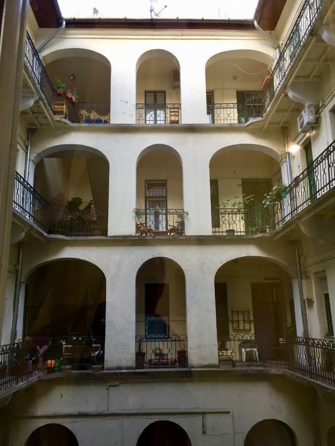 Buda Boutique Apartment Budapest Exteriör bild
