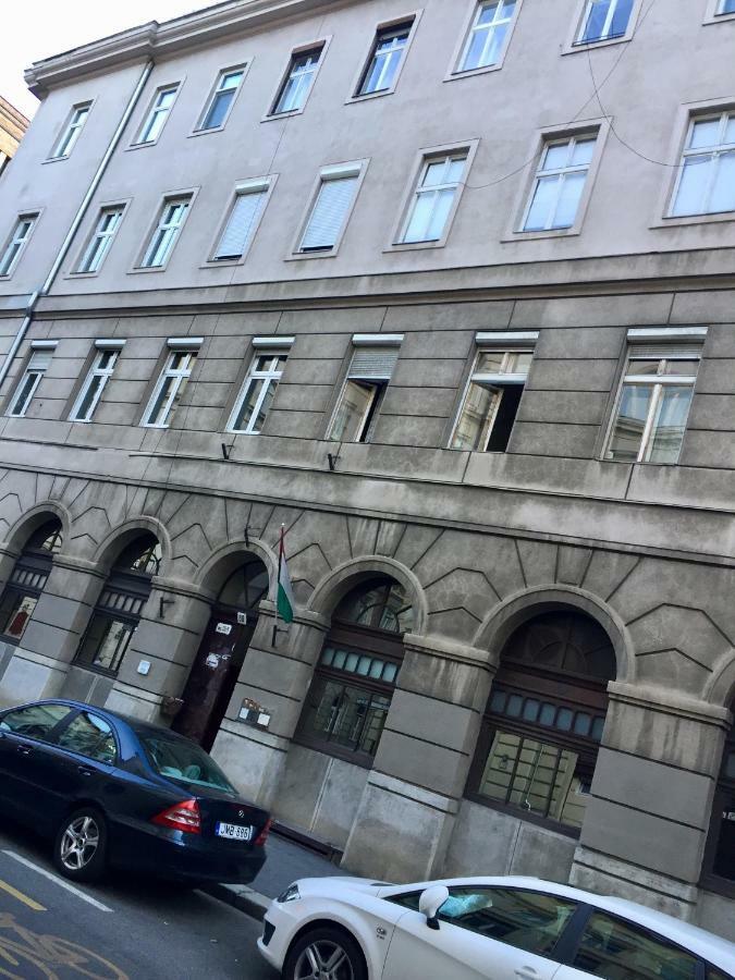 Buda Boutique Apartment Budapest Exteriör bild