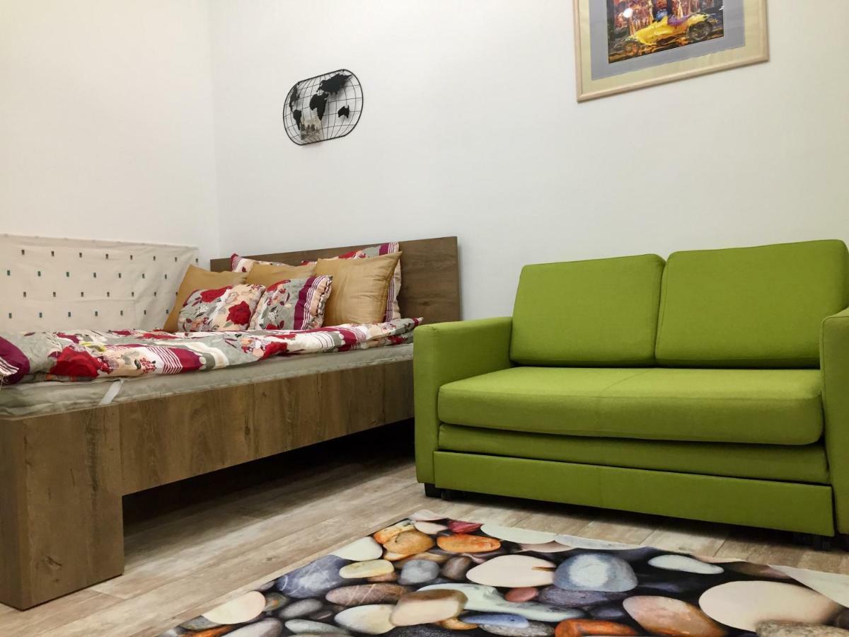 Buda Boutique Apartment Budapest Exteriör bild