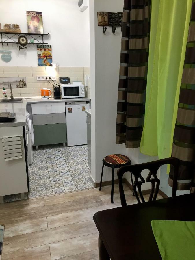 Buda Boutique Apartment Budapest Exteriör bild